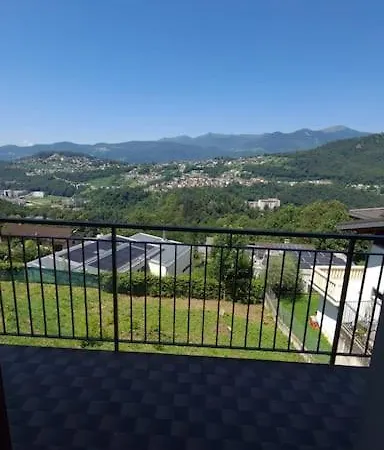 Casa Nel Verde, 10 Min Da لوغانو