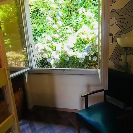 شقة Casa Nel Verde, 10 Min Da لوغانو