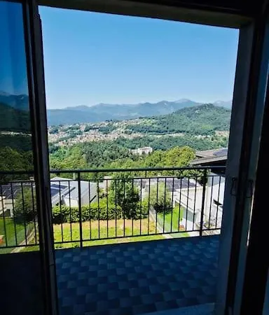 Casa Nel Verde, 10 Min Da * لوغانو