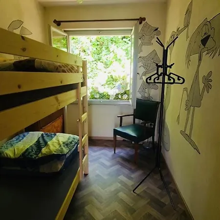 Apartament Casa Nel Verde, 10 Min Da Lugano