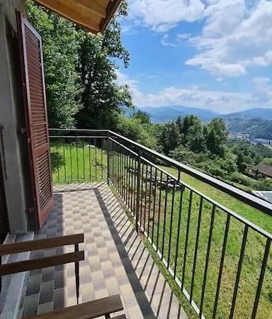 Casa Nel Verde, 10 Min Da Apartament *