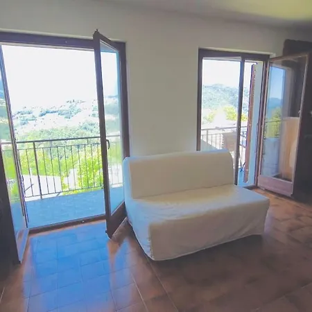 Casa Nel Verde, 10 Min Da * Lugano