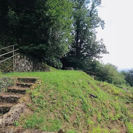 Casa Nel Verde, 10 Min Da * Lugano